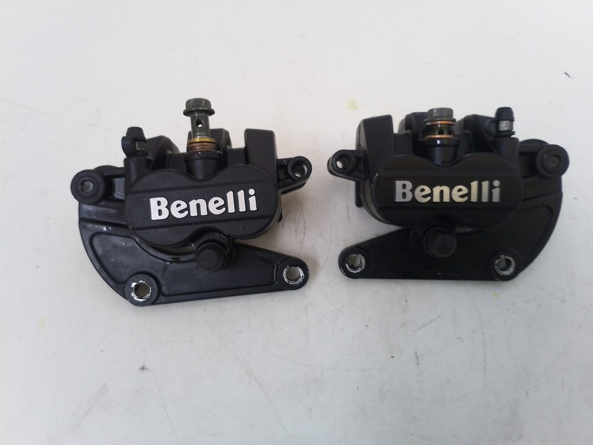Benelli TRK 502 X 2017 2020 Front Brake Calipers | eBay