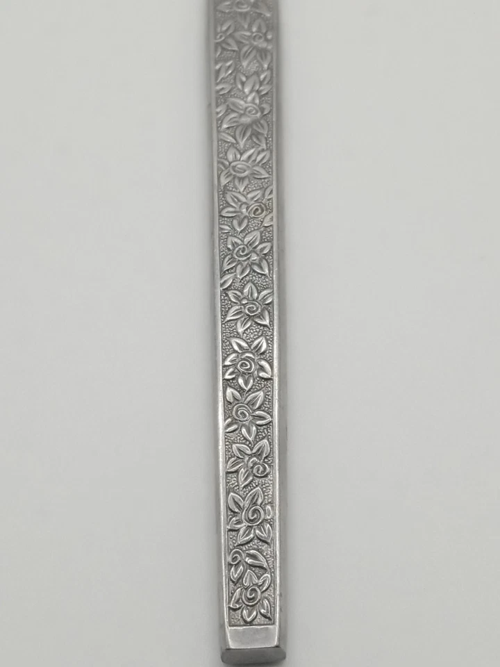 Lote de 3 cuchillos de cena lisos National de acero inoxidable PARMA Foto 3 de 4