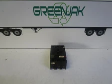 GENERAL ELECTRIC TED134YT100 MOLDED CASE CIRCUIT BREAKER - USED - FREE SHIPPING