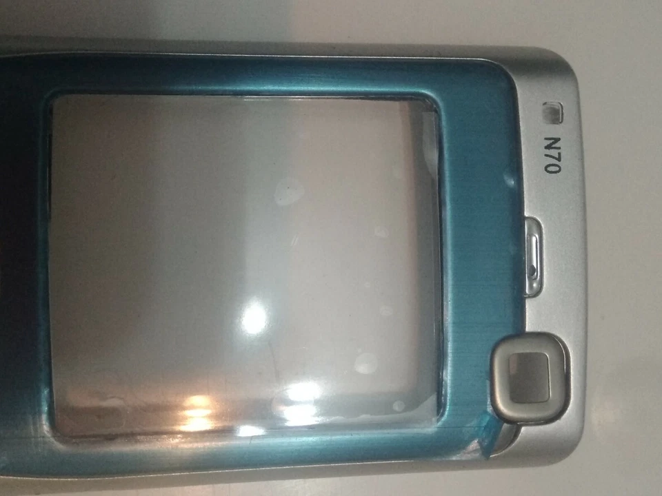 COVER compatibile NOKIA -N70- FRONT(n.639) - Immagine 2 di 3