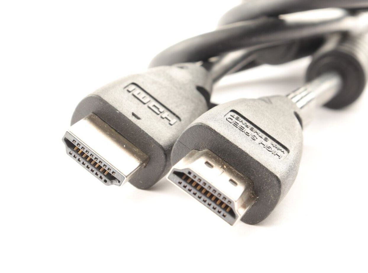 Samsung OEM 5ft High Speed HDMI Cable 4K HDR with Ethernet-image