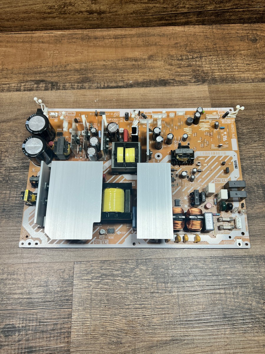 Panasonic Plasma TH-42PX60U Part P Power Board TNPA3911 - Main Image