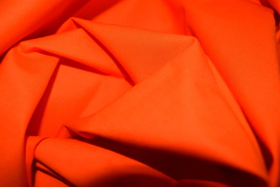 AEL POLYCOTTON FABRIC BULK 25M ROLLS - Image 3 of 4