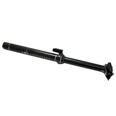 Tige De Selle Télescopique TranzX YSP29 – 31.6x450mm, Débattement 150mm, Commande Externe