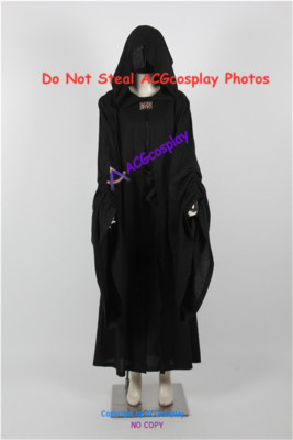 Sith Lord Emperor Palpatine Cosplay Costume star wars cosplay acgcosplay costume