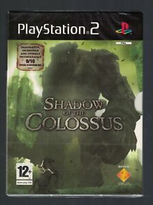 shadow of the colossus ps2 game shadow of the colossus ps2 game