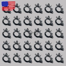 30pcs For Gm 8917320 Wire Loom Routing Clip Retainer Conduit I.d. 34 O.d. 1 30pcs For Gm 8917320 Wire Loom Routing Clip Retainer Conduit I.d. 34 O.d. 1