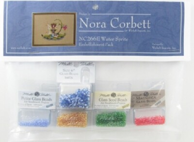 Water Sprite Embellishment Pack #NC266E New