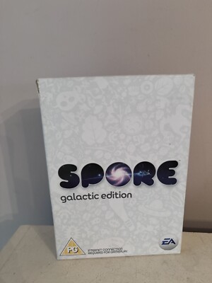 Spore Galactic Edition Boxset für PC