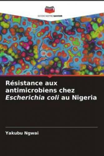 Thumbnail - Résistance Aux Antimicrobiens Chez Escherichia Coli Au Nigeria 6578