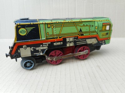 battery powered o scale locomotives