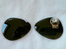 RAYBAN REPLACEMENT SUNGLASSES LENSES RAYBAN 3025 AVIATOR STYLE 