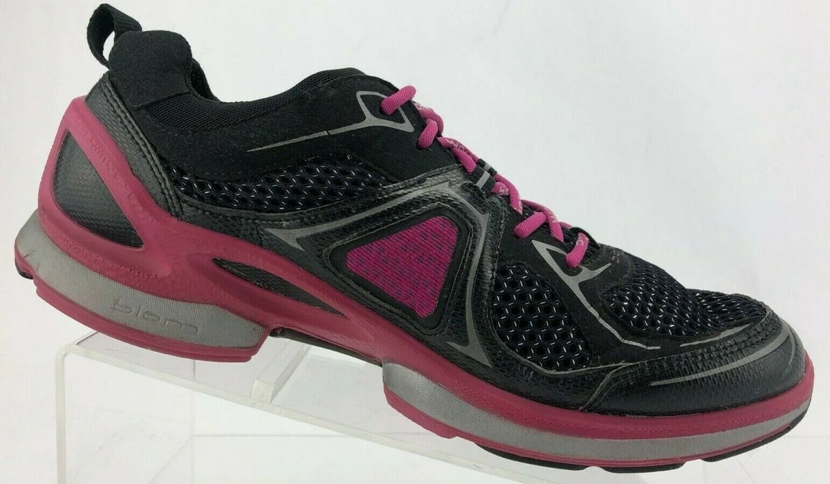 Running Shoes Biom Black Pink Performance Run Training Womens 38 US 7,7.5 |