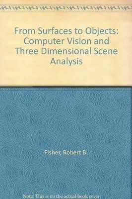 From Surfaces to Objects: Computer Vision and Three Dimensional Scene Analysis, 