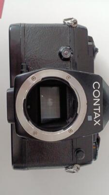 CONTAX 137MA ジャンク CONTAX 137MA SLR camera | Good Condition From Japan Used | eBay