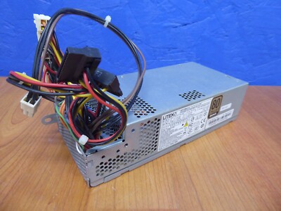 LITEON P2-5221-9 20 /24 + 4 PIN SATA 220 WATT POWER SUPPLY ACER VERITRON SFF