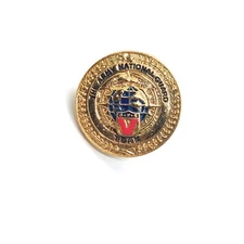 The Army National Guard Team Pin Lapel Enamel Collectible
