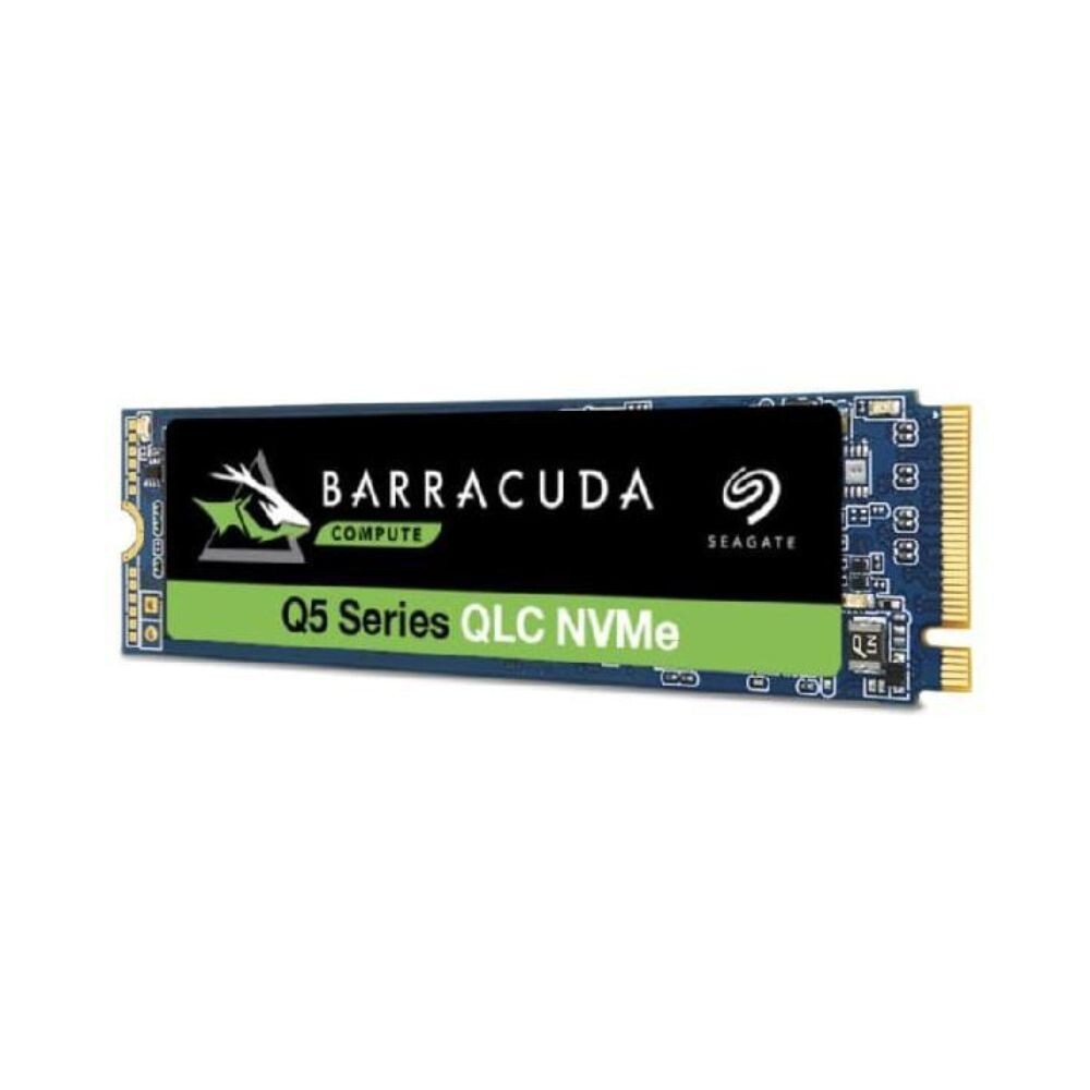 Seagate Barracuda Q5 1TB SSD PCIe NVME M.2 Solid State Drive
