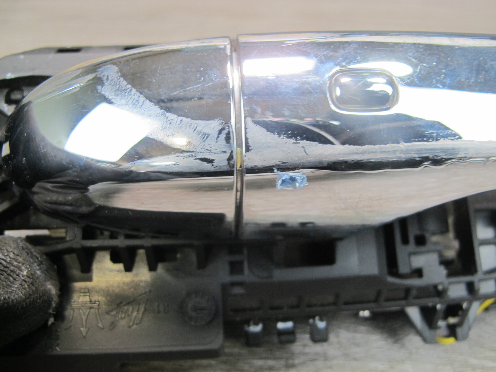 Maserati Ghibli 2014-2019 FRONT Exterior door handle