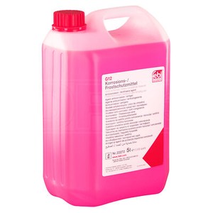 Антифриз coolant g12