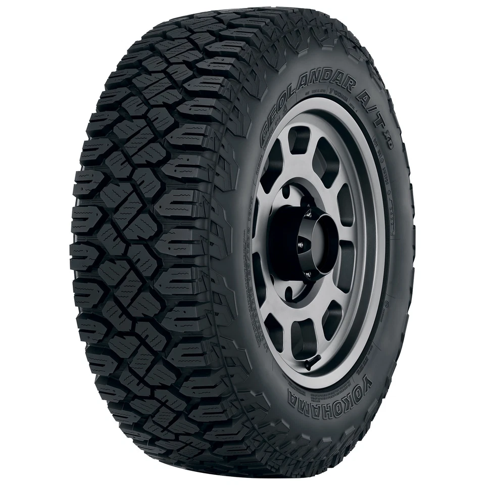 4 New Yokohama Geolandar A/t Xd - Lt275x60r20 Tires 2756020 275 60 20 - Image 2 of 4