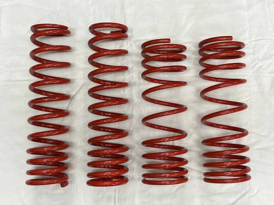 Kit de resorte deportivo descensor 30 mm Lesjöfors KILEN para Porsche 911 964 3.6 TUV NUEVO Foto 2 de 4