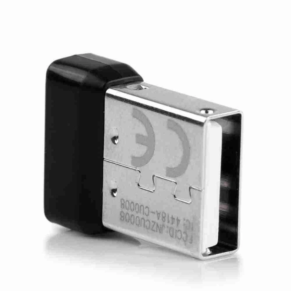 Replacement Unifying Receiver for Logitech Wireless Mouse/Keyboard USB Dongle - Image 3 of 4