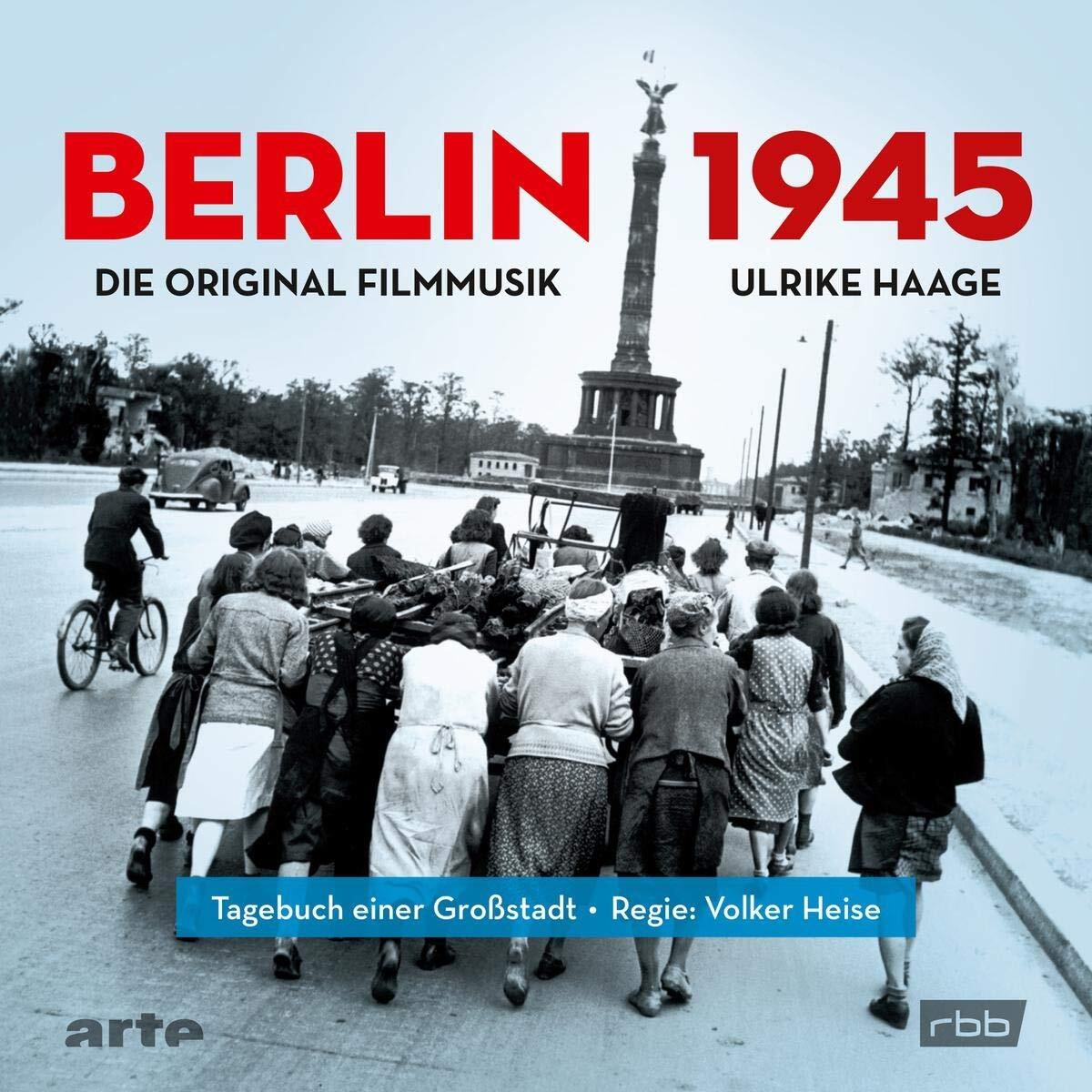 Ost Berlin 1945-Tagebuch Einer Großstadt (CD)