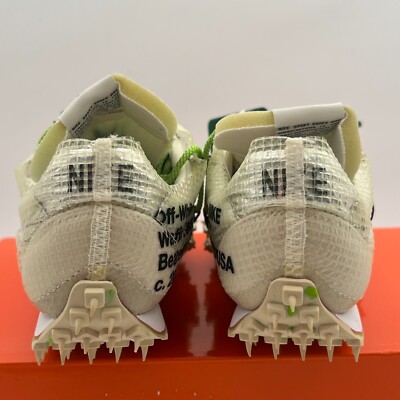 Nike Waffle Racer Off White Men display picture 3