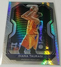 2021 Panini Prizm WNBA DIANA TAURASI Hyper Prizm Parallel #28 Phoenix Mercury 