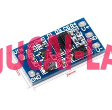 12V Dual Output DC-DC Converter Step Up Boost Voltage 3V 5V to 12V Module