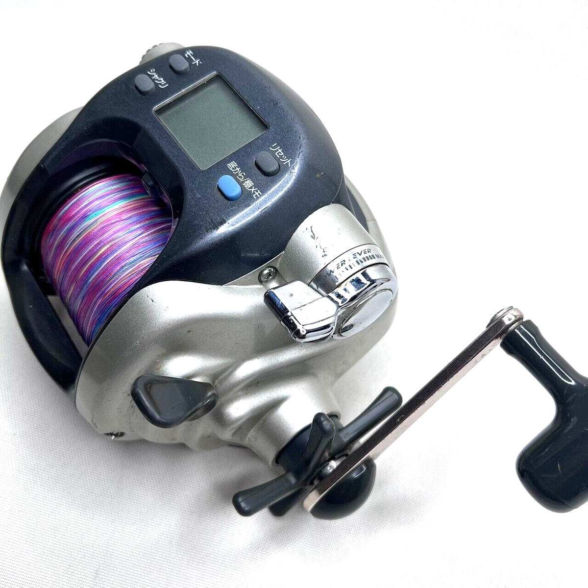Daiwa Super Tanacom Bull S600w Electric Reel From Japan for sale