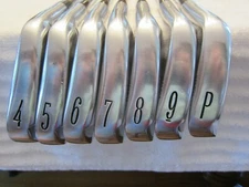 RomaRo Ray Forged JAPAN Iron Set/NS PRO 950 GH Reg  Golf Club  USED 7/19  422