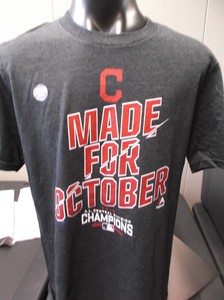 youth cleveland indians shirt
