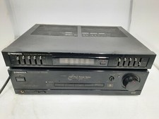 Vintage Pioneer SA-1510 Amplifier TX1210Z POWER ON  F  SELLING AS IS  F  