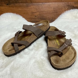 birkenstock mayari mocha 38
