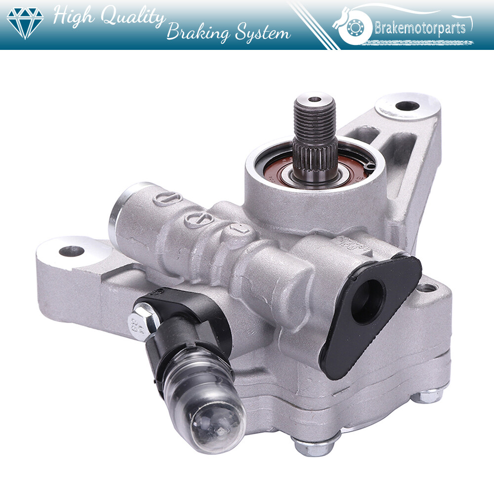 Power Steering Pump Fit For 2003-2007 Honda Accord 3.0L V6
