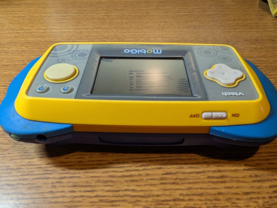Vtech MobiGo Touch Learning System - Image 3 of 3