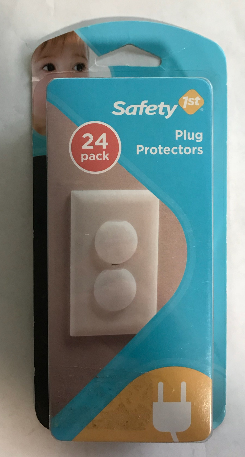 Safety First Plug SAFETY 1ST - Plug Protectors - Pack of 24 | eBay