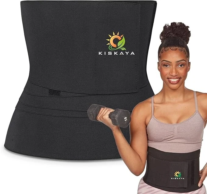Waist trainer water weight sale