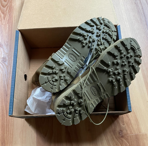 Genuine USMC RAT (Rugged All Terain) Combat Boots GTX Wellco E163 Size 10.5 R - Picture 3 of 6