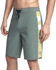 Hurley Men's MBS0007720 Phantom JJF 4 20" MBS0007720-34T Clay Green Board Short
