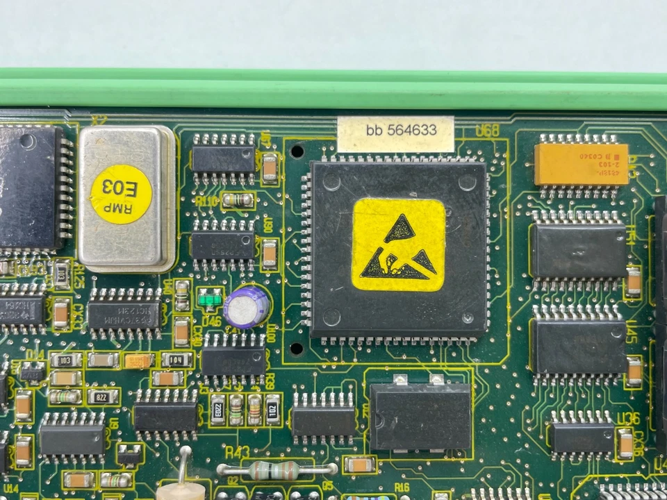 Lyngso STN Atlas 962.002.600/E 271.149 322/E SAM 401 Dual System Bus Module - Image 4 of 4