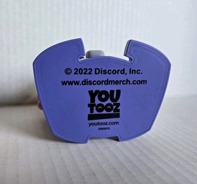 YouTooz - Discord Partner Exclusive 2022 - Wumpus Nelly Mallow