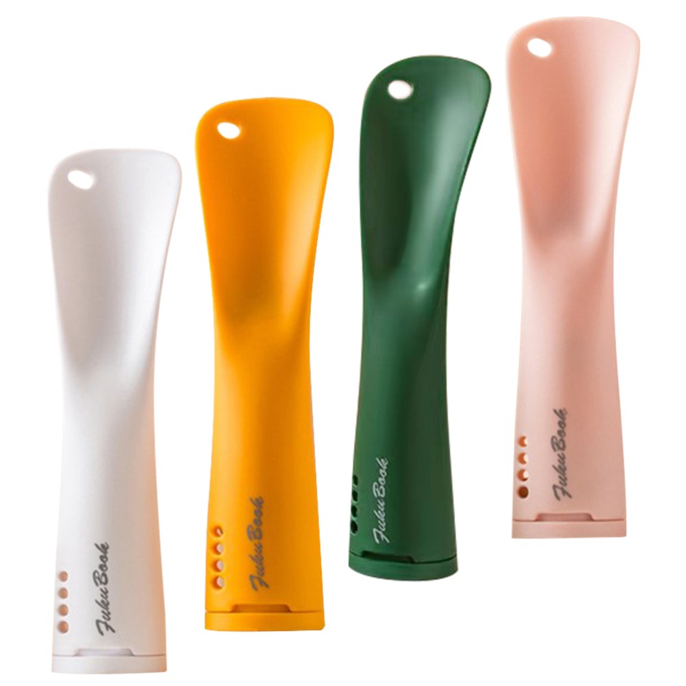 APL 4 Pezzi Calzascarpe Profumate Bambino Viaggio Calzascarpe per Uomo