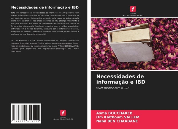 Necessidades De InformaçãO E IBD Asma Bouchareb-image