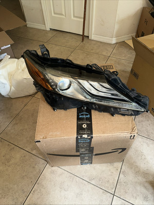 2019-2023 Toyota Camry Right Passenger Side Headlight LED RHL2