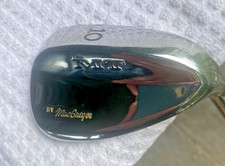 MacGregor MT 10 iron / wedge, UNUSED, AS GOOD AS THEY GET. NEW/OLD STOCK
