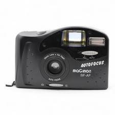 Maginon BF-AF Compact Camera With 35Mm Fill Flash Lens Auto Focus