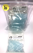 Swarovski Crystal 4mm 1,440 pcs Lt. Azore 5000 10 baggies of 144 